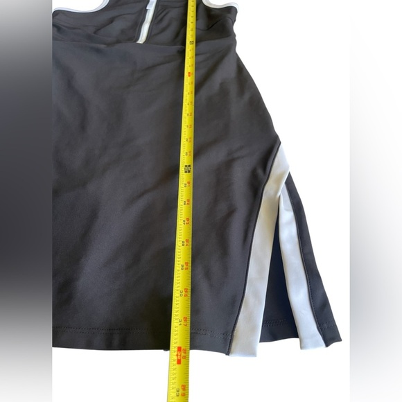 SAGE Ladies' Active Dress with Shorts, Black, Size S - Picture 8 of 12